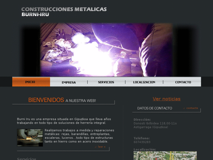 www.construccionesmetalicasburniiru.com