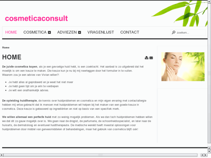 www.cosmeticaconsult.nl