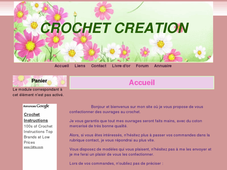 www.crochetcreation.com