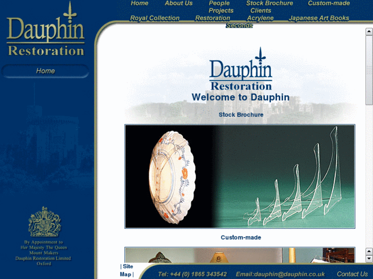 www.dauphin.co.uk