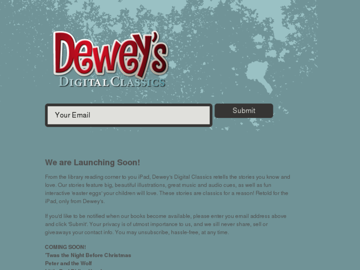 www.deweysdigitalclassics.com