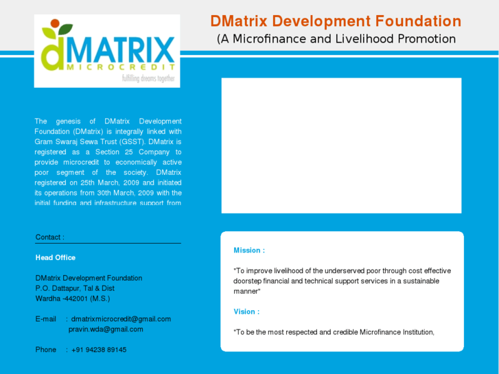 www.dmatrix.org