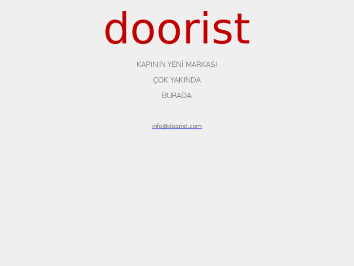 www.doorist.com