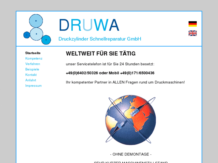 www.druwa.com