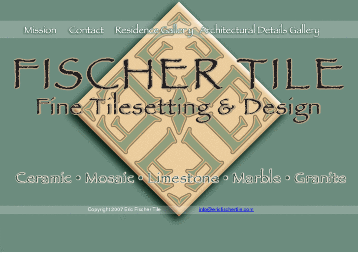 www.ericfischertile.com