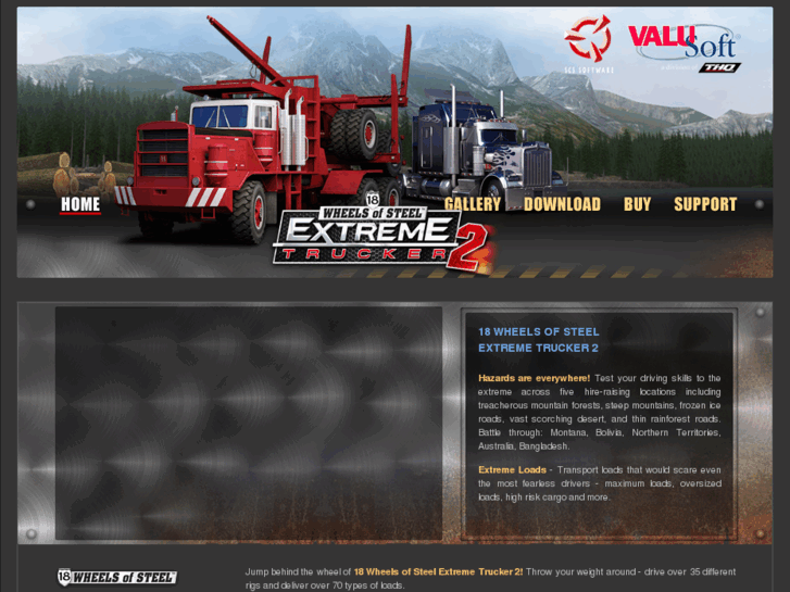 www.extremetrucker2.com