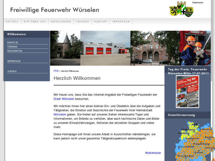 www.feuerwehr-wuerselen.net