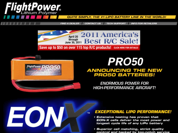 www.flightpowerbatteries.com