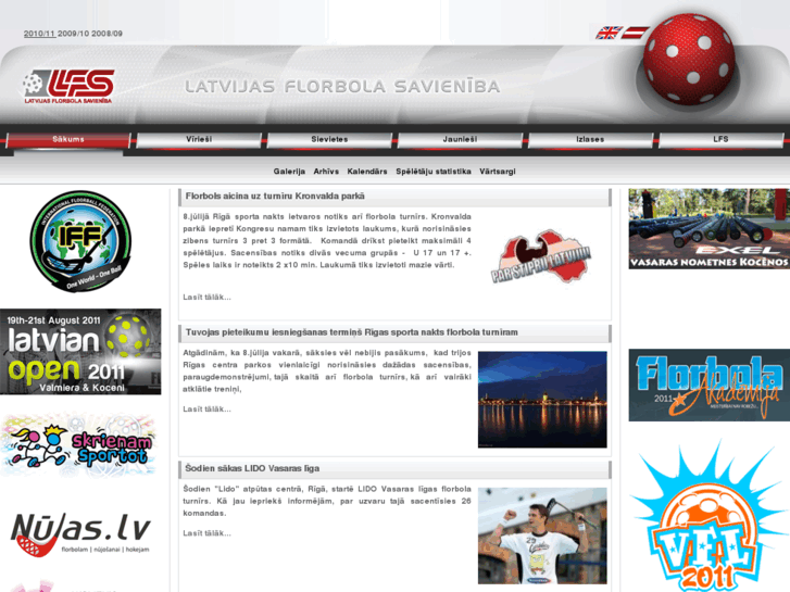 www.floorball.lv