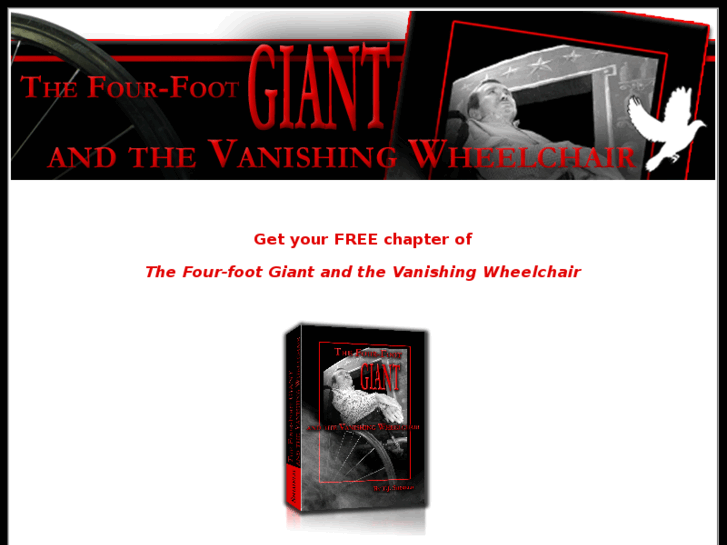 www.fourfootgiantbook.com