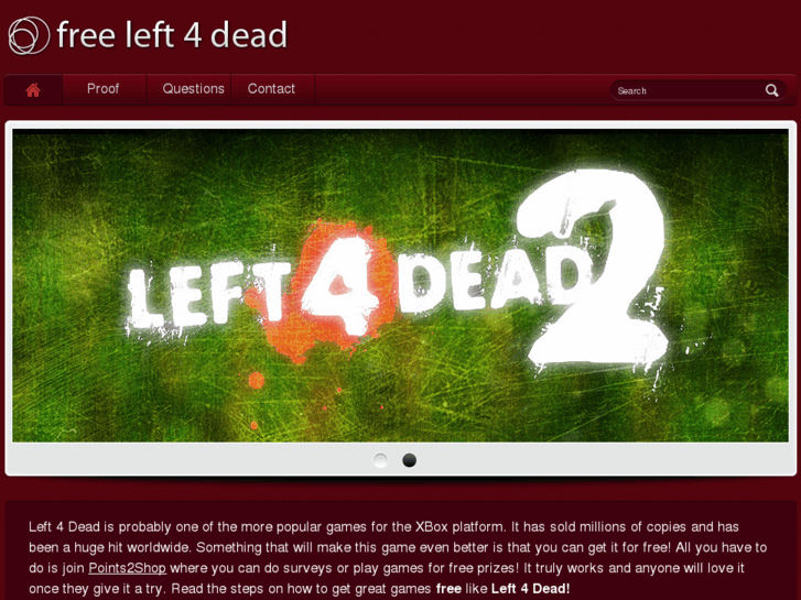 www.freeleft4dead.org