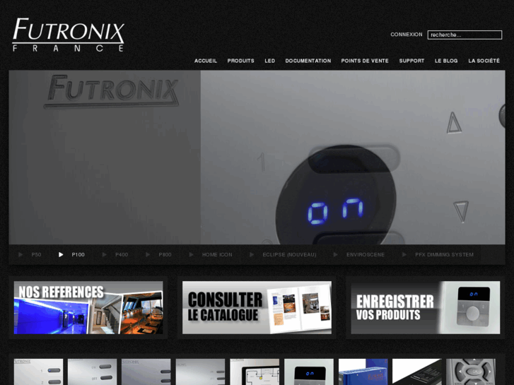 www.futronix-distribution.info
