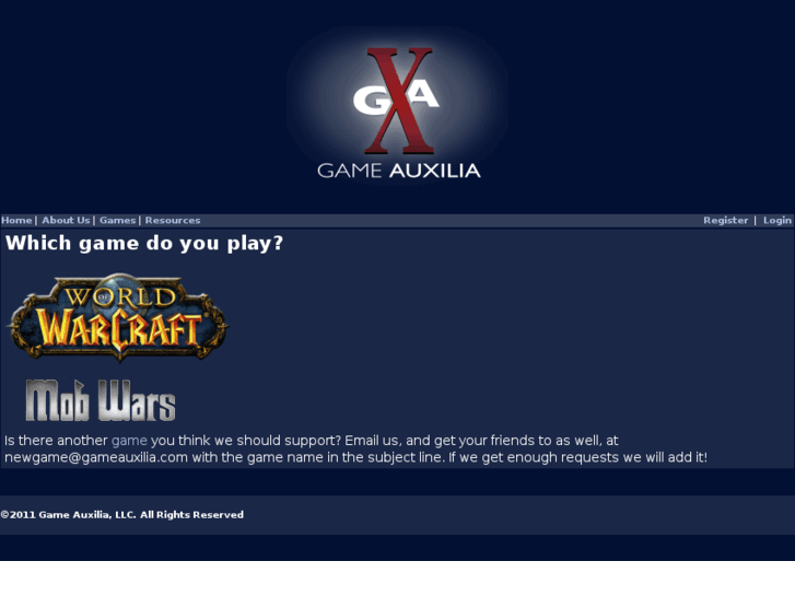 www.gameauxilia.com