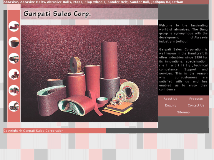 www.ganpatisales.com