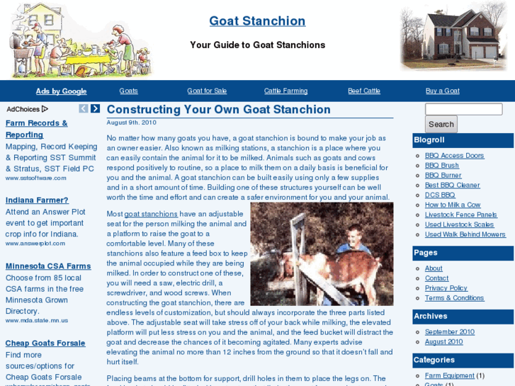 www.goatstanchion.com