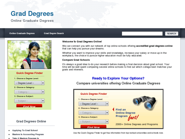 www.grad-degrees.com