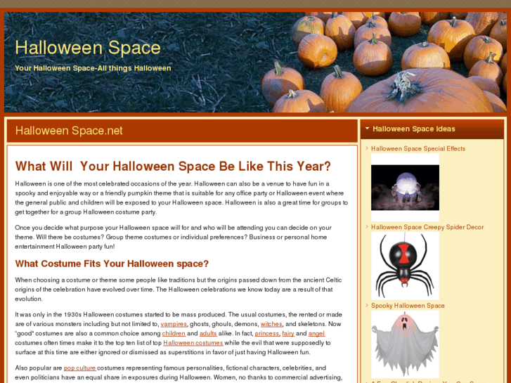 www.halloweenspace.net