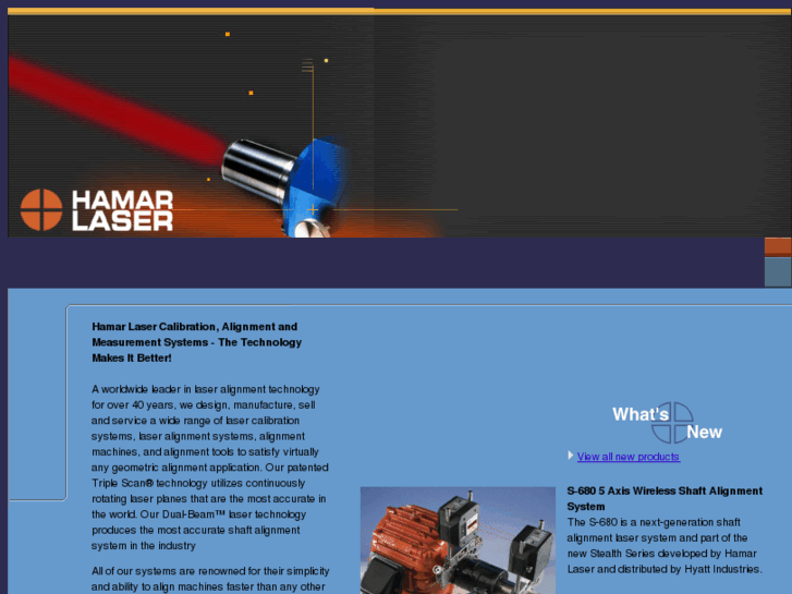 www.hamarlaser.com