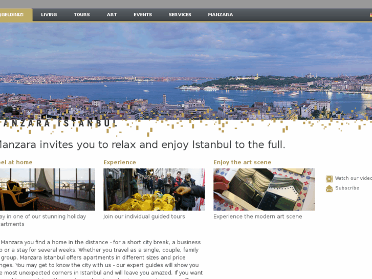 www.holiday-apartments-istanbul.com