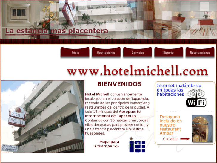 www.hotelmichell.com