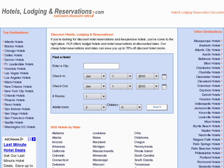 www.hotels-lodging-reservations.com