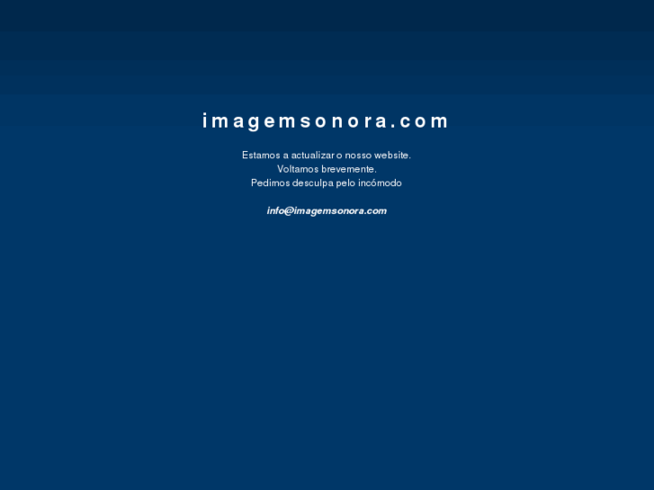 www.imagemsonora.com