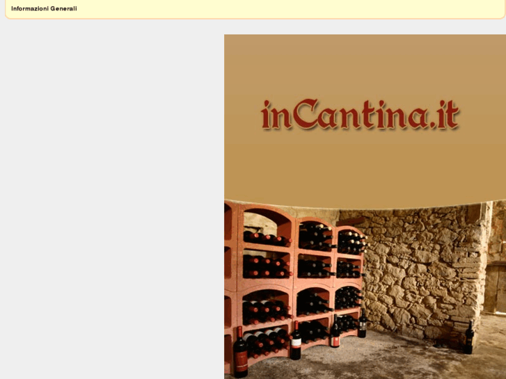 www.incantina.it