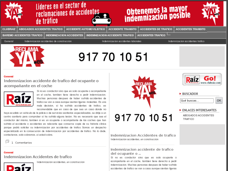 www.indemnizacionaccidentes.org