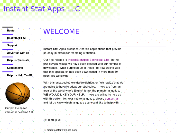 www.instantstatapps.com