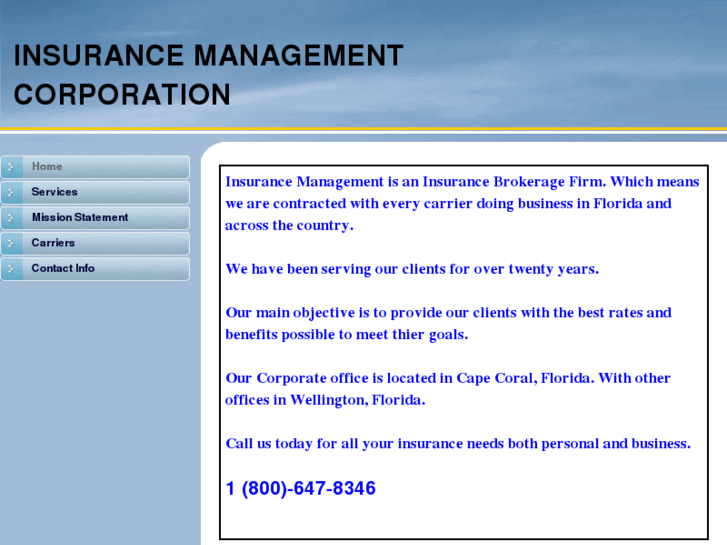 www.insurancemanagementfl.com