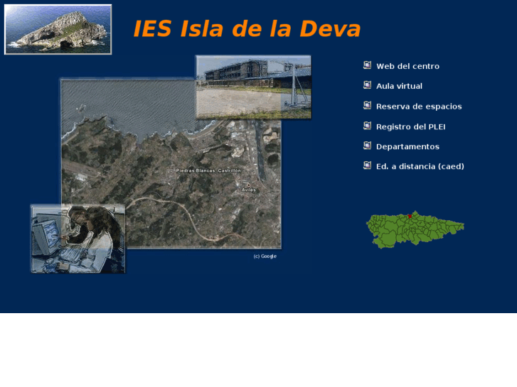 www.isladeladeva.es