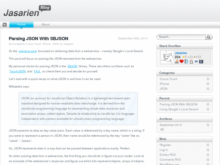 www.jasarien.com
