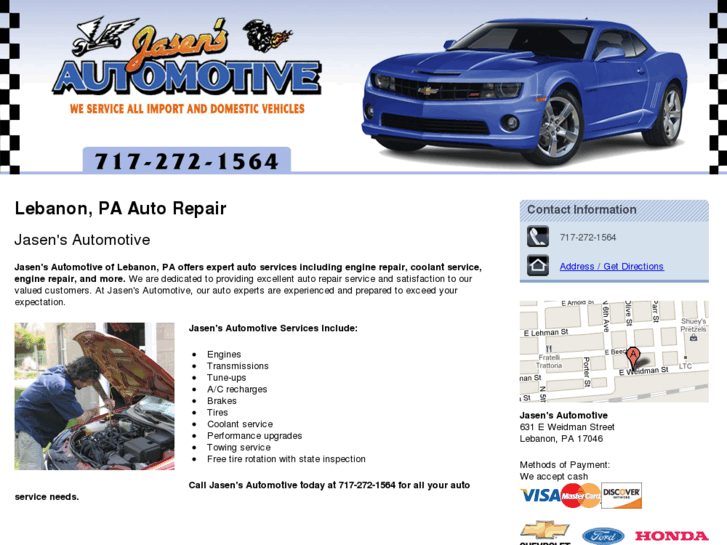 www.jasenautoservice.com