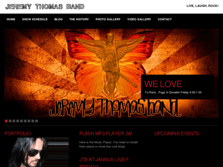 www.jeremythomasband.com