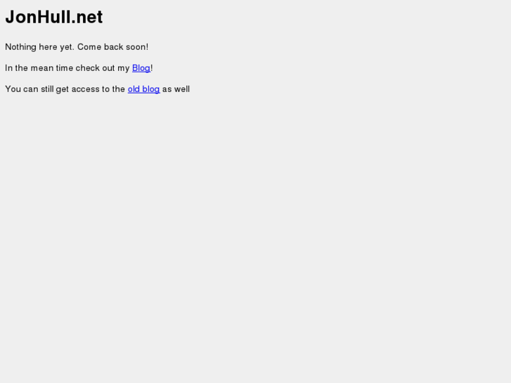 www.jonhull.net