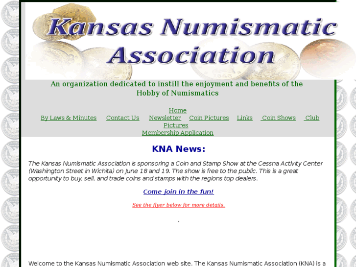 www.kansasnumismaticassociation.org