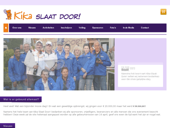 www.kikaslaatdoor.nl