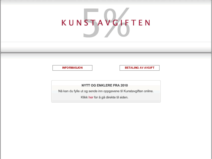 www.kunstavgiften.no