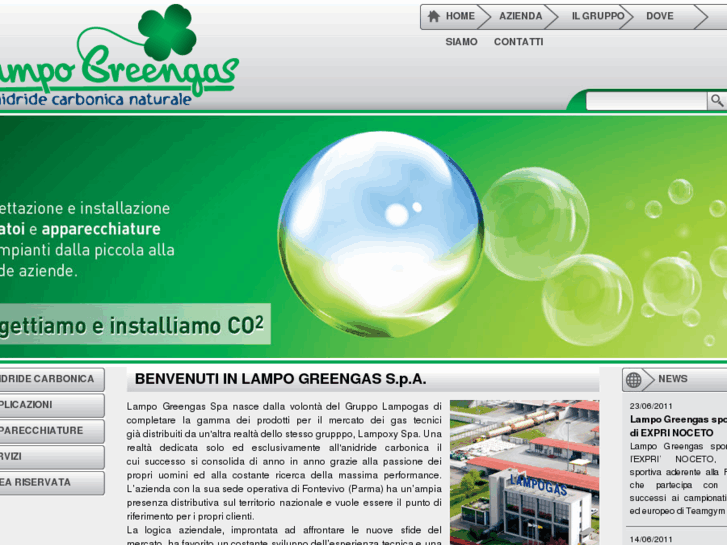 www.lampogreengas.com