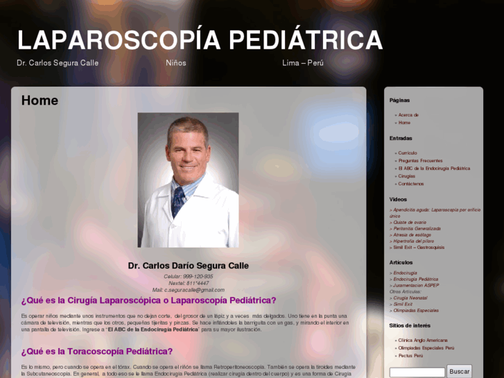 www.laparoscopiapediatrica.com