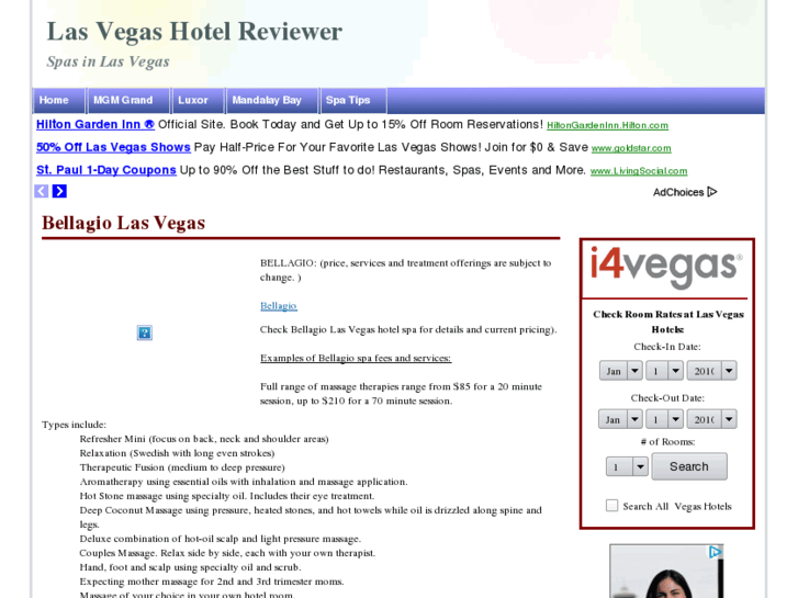 www.lasvegashotelreviewer.com