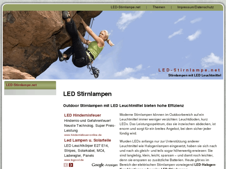 www.led-stirnlampe.net