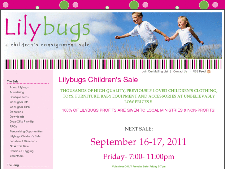 www.lilybugskids.net