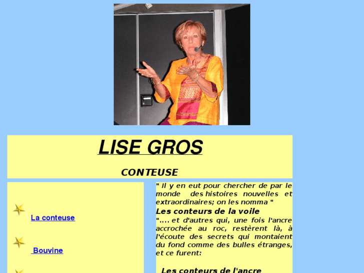 www.lisegros.com