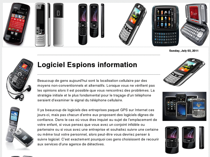 www.logicielespions.com
