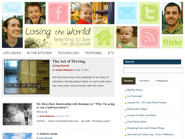 www.losingtheworld.com