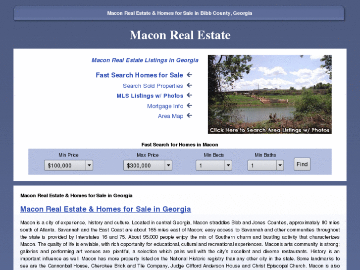 www.macon-real-estate.com