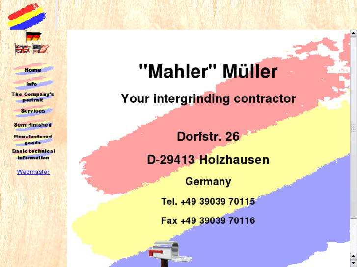 www.mahler-mueller.com