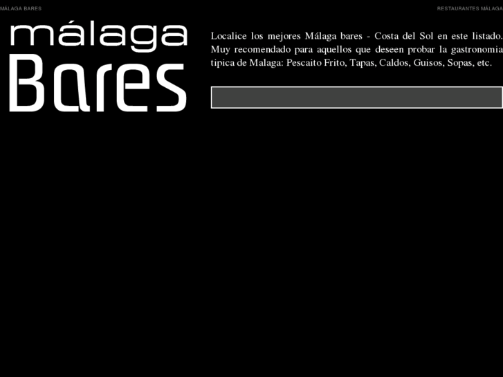 www.malagabares.com