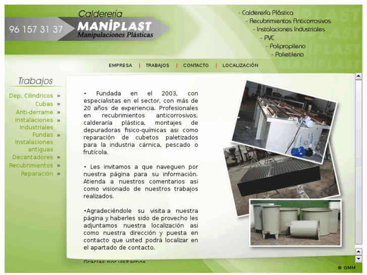 www.maniplast.com